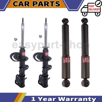 Amortiguador delantero trasero KYB GR-2/Excel-G puntales para Dodge Grand Caravan 2013 Foto 1 de 4