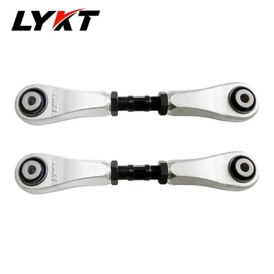 LYKT 2pcs Rear Adjustable Toe Arms for Audi Q5、A4～8、RS5～7、S4～8 & Porsche Macan - Image 1 of 4