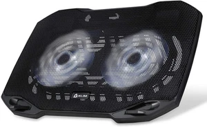 KLIM Pro - The Cooler for Professionals - Laptop PC Support - Easy to Carry - 10 - Bild 1 von 1