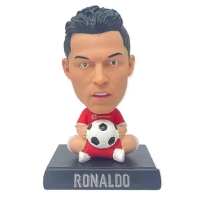 Super Hero Action Figure Limited Edition Bobblehead (Ronaldo) - Picture 1 of 3