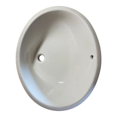 Kohler K-2211-0 Caxton 21-1/4" x 17-1/4" Undermount Bathroom Sink w/ Overflow - Image 1 of 4