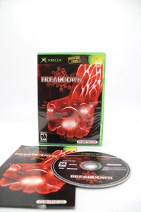 Refurbished Original Xbox Breakdown Complete CIB Black Label Mint Excellent - Foto 1 di 6