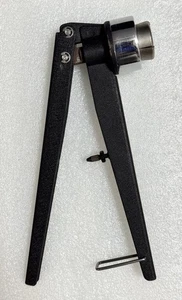 VWR 11 mm Decrimpatore/Decapper manuale - Nero (76047-558A) - Foto 1 di 7