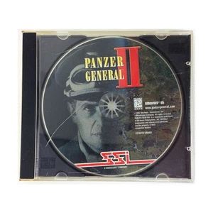 Panzer General II (sin caja) en muy buen estado - Imagen 1 de 1