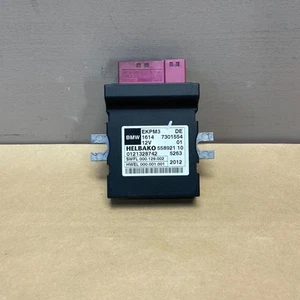 2010-21 BMW FUEL OEM HELBAKO PUMP CONTROL RELAY UNIT MODULE EKPM3 EKP 7301554 - Bild 1 von 5