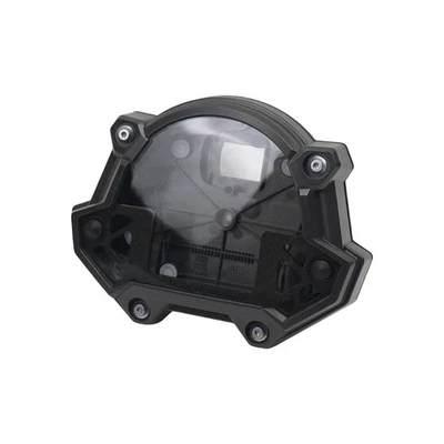 Shockproof Speedometer Case ABS Material Waterproof Meter Guard For Motorcycles - Image 1 of 4