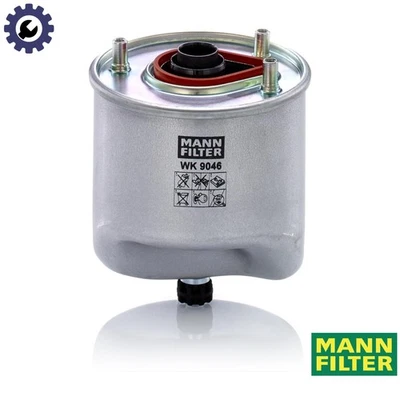 FILTRO DE COMBUSTIBLE WK 9046 PARA MAZDA FORD MONDEO/V/Hatchback/Turnier/IV TRANSIT/B460 Foto 1 de 4