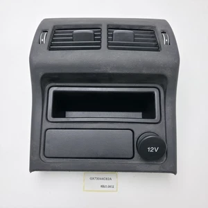 2015-2024 Jaguar F-Pace Rear Center Console Air Vent AC Trim GX73044C82A - Picture 1 of 12