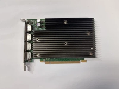 Tarjeta de video NVIDIA Quadro NVS 450 512 MB GDDR3 Foto 1 de 4