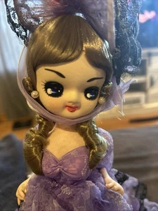 vintage bradley big eye doll - Picture 1 of 2