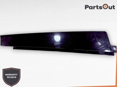 2008-2013 MERCEDES S550 FRONT LEFT SIDE DOOR WINDOW APPLIQUE MOLDING TRIM OEM - Image 1 of 4