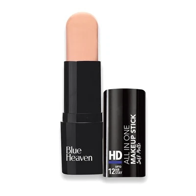 Blue Heaven HD All IN One Makeup Stick, Creme Rouge Für Make-Up 10g - Bild 1 von 4