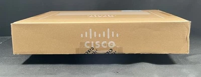 NEW Cisco C1300-24P-4G 24 Port Gigabit PoE+ Managed Network Switch-Same Day Ship - Image 1 of 4
