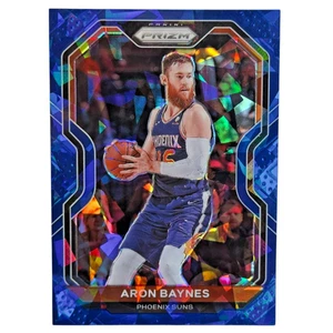 2020-21 Panini Prizm ARON BAYNES #49 Blue Ice Prizm #012/125 - Picture 1 of 2
