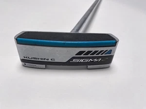 Ping Sigma 2 Kushin C Putter 35" Black Dot Mens RH - Picture 1 of 7