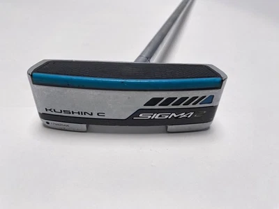 Ping Sigma 2 Kushin C Putter 35" Black Dot Mens RH - Image 1 of 4
