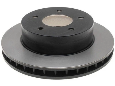 Rotor de freno delantero Raybestos 22981RXTN 1991 1992 1993 para GMC Safari 1990-2002 Foto 1 de 2