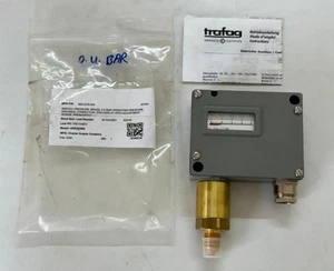 TRAFAG 900.2376.924 PRESSURE SWITCH (0...4BAR) - Picture 1 of 6