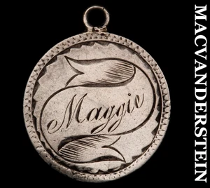 Liebesmedaille: 1876 sitzender Liberty Groschen - "Maggie" - selten ohne Reserve #F8282 - Bild 1 von 2