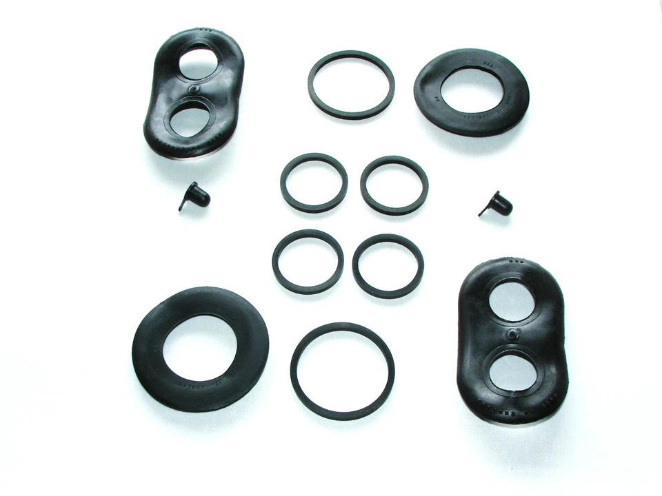 KIT DE REPARACIÓN DE PINZAS TRASERAS BRISTOL 409, 410 Y 411   Foto 1 de 1