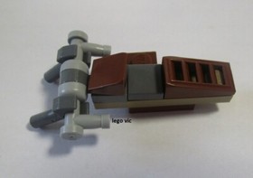 Lego 75146 Star Wars Calendar Desert Skiff Calendar Day 20