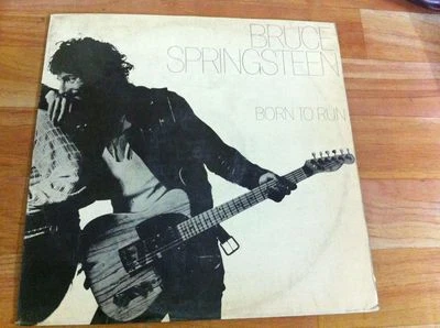 BRUCE SPRINGSTEEN BORN TO RUN INDIA INDIAN SLEEVE ONLY (NOT RECORD) - Image 1 of 2