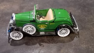 John Deere 1930 Ford Model A Roadster Ertl Collectibles Official Licensed - Picture 1 of 7