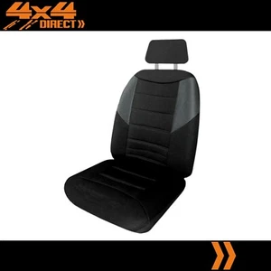SINGLE BREATHABLE POLYESTER SEAT COVER FOR CHEVROLET CAMARO - Picture 1 of 2