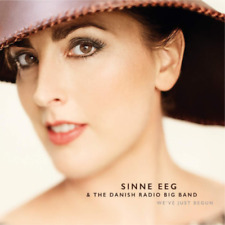 Sinne Eeg & the Danish Radio Big Band We've Just Begun (CD) Album (UK IMPORT)