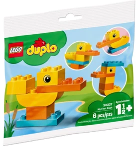 Lego Duplo Meine erste Ente Polybeutel Set 30327 - Bild 1 von 1