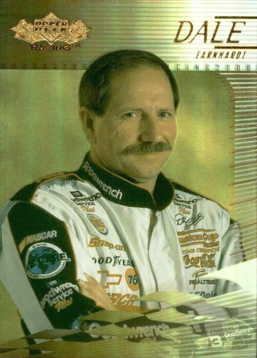 2000 Upper Deck Racing - Pick Your Card - Image 1 of 1