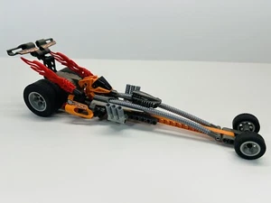 Lego Technic: Nitro Burner 2-N-1 8471 Complete - Picture 1 of 9