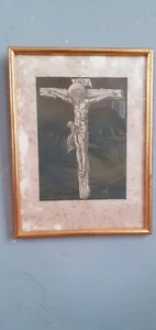 Lithographie année 20 signée Jacques Beltrand ( 1874-1977) - Picture 1 of 5