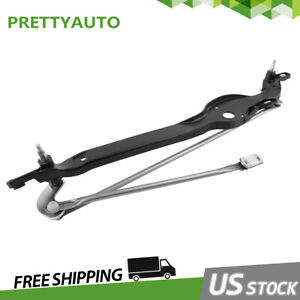Windshield Wiper Transmission Linkage for 1997-2004 Ford F150 97-99 Ford F250