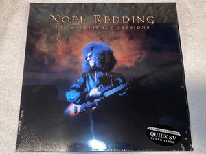 Noel Redding The Experience Sessions 140g Burgundy Classic records Sealed - Picture 1 of 3