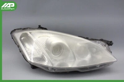 ✅ 07-09 Mercedes W221 S550 Faro Lateral Derecho Pasajero Lámpara Bi Xenón Conjunto OEM Foto 1 de 4