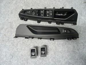 Window Regulator BMW X5 F15 X6 F16 Window Switch Front Rear Windows Switch Set - Picture 1 of 12
