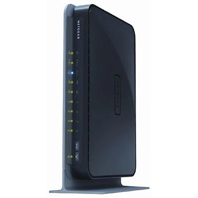 NETGEAR C3000 340 Mbit/s Cable Router C3000100NAS