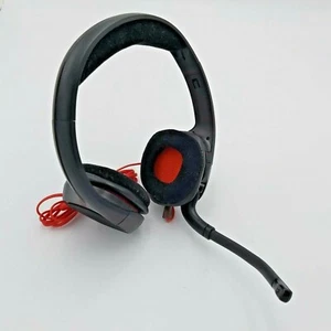 Plantronics GC X60 Headset C/W Microphone-Gaming-Zoom-Work At Home - Picture 1 of 6