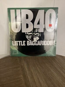 UB40 - Little Baggariddim Vinyl EP - 1985 - Picture 1 of 3