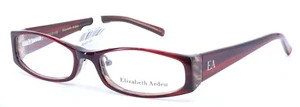 ELIZABETH ARDEN EA1902A-3 Burgundy Oval Womens Eyeglasses Frames 52-17-130 - Picture 1 of 6