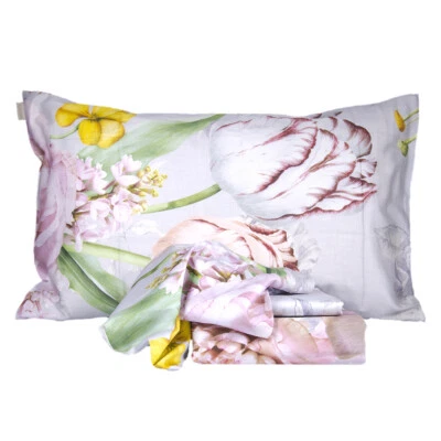 Completo Lenzuola Matrimoniale ESSENZA HOME Aimee - Immagine 1 di 2