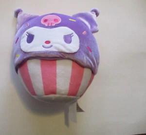 Sanrio Kuromi Cupcake Plush - Picture 1 of 5