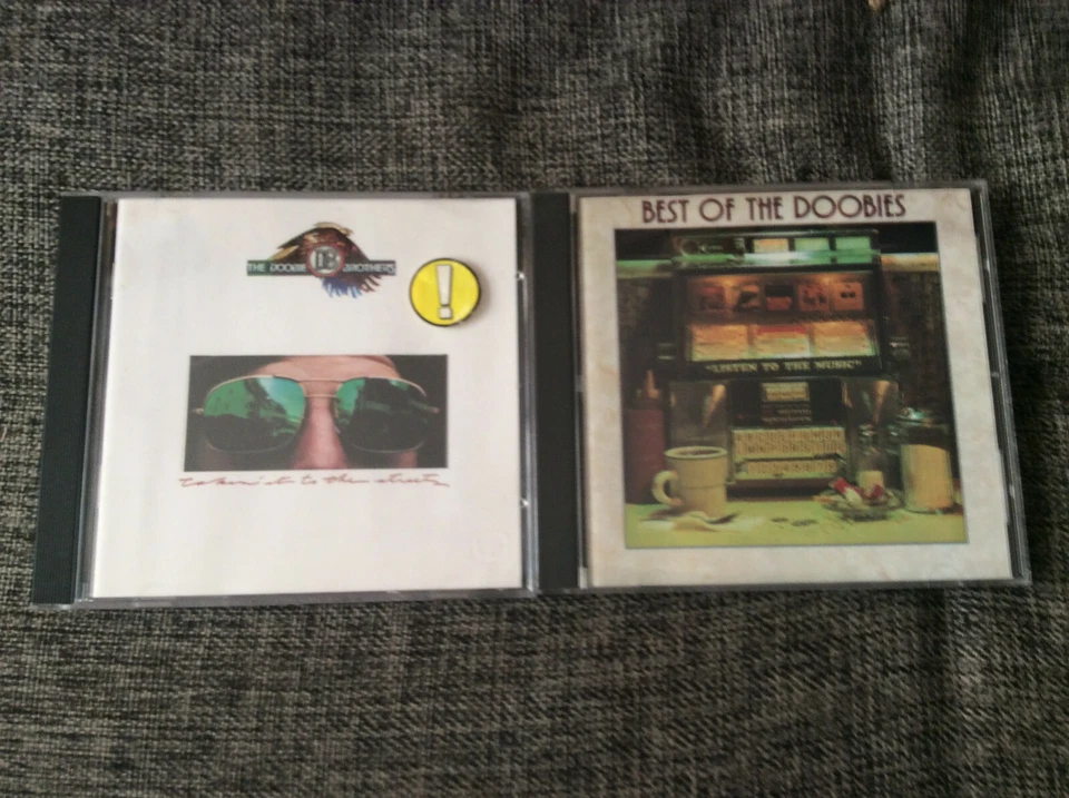 The Doobie Brothers  [2 CD Alben] BEST OF + Takin'it to the Streets - Bild 1 von 1