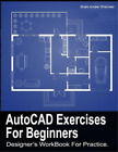 Shameer S a AutoCAD Exercises For Beginners (Paperback)