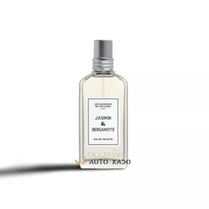 L`Occitane en Provence Jasmin & Bergamote Eau de Toilette 50 ml Worldwide - Picture 1 of 3