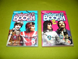 The Mighty Boosh - BBC TV Series 1 & 2 / 2xDVD PAL + Special Features - Picture 1 of 3