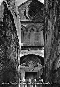 B5293) CASERTA VECCHIA CHIESA DELL'ANNUNZIATA - Picture 1 of 2