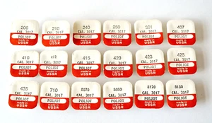 Poljot/POLJOT 3017 Watch Parts Genuine New List Pick - Picture 1 of 41