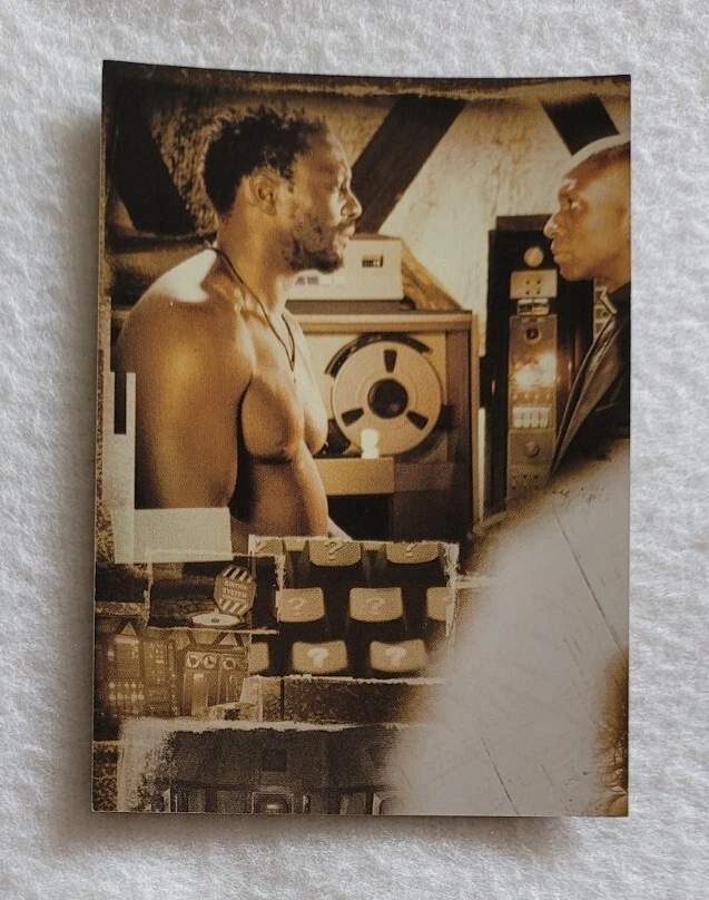 Inkworks Lost Season 2 ? Trading Card ?-1  - Image 1 of 1